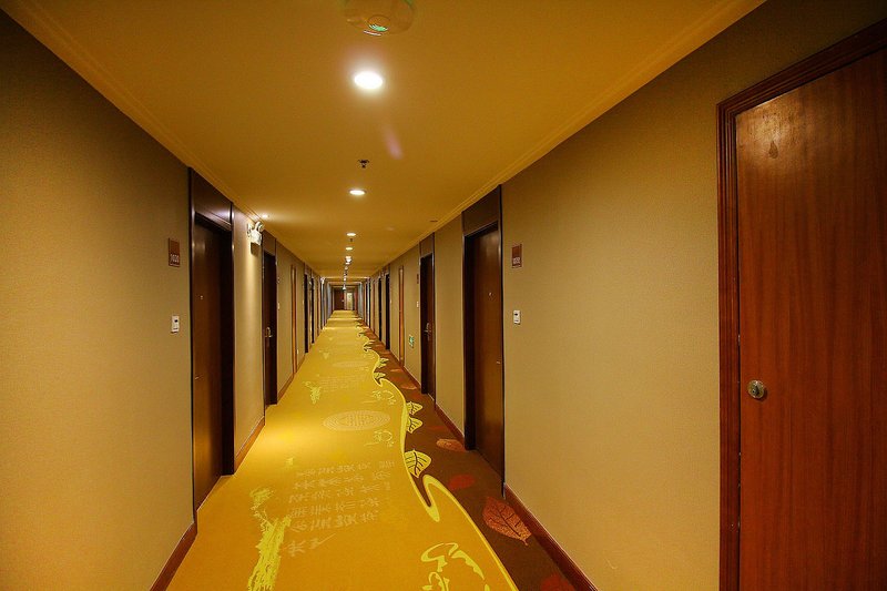 Changzhou Dacheng Holiday HotelHotel public area