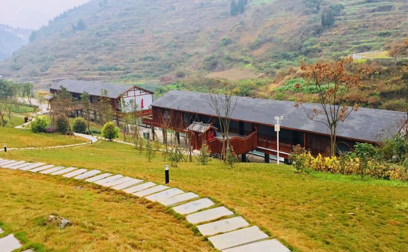 Gulang Yingxiang HostelOver view