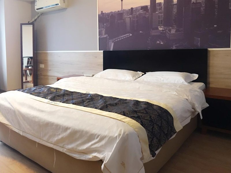 Sweetome Vacation Apartment (Jiangning Wanda Plaza) Guest Room