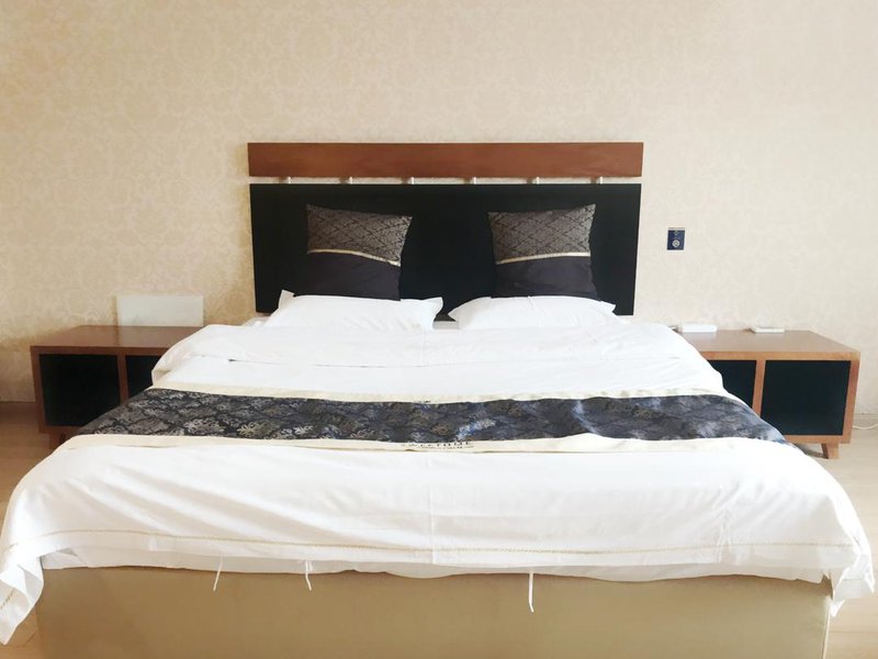 Sweetome Vacation Apartment (Jiangning Wanda Plaza) Guest Room