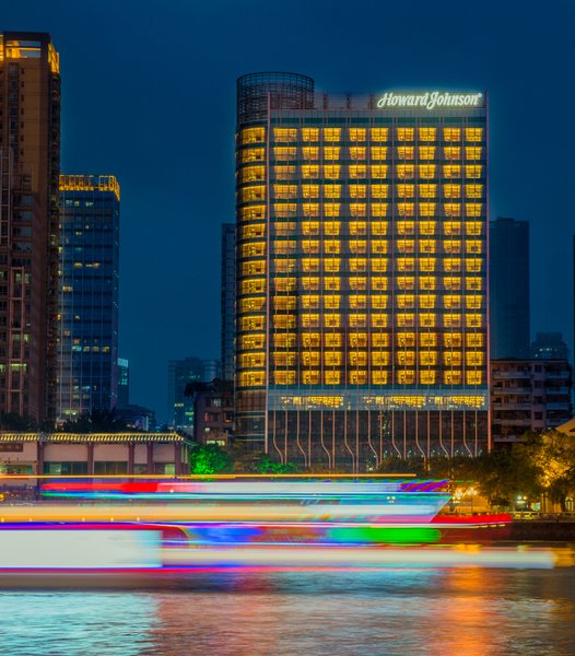 Atour S Hotel, Beijing Road Tianzi Wharf, Guangzhou over view