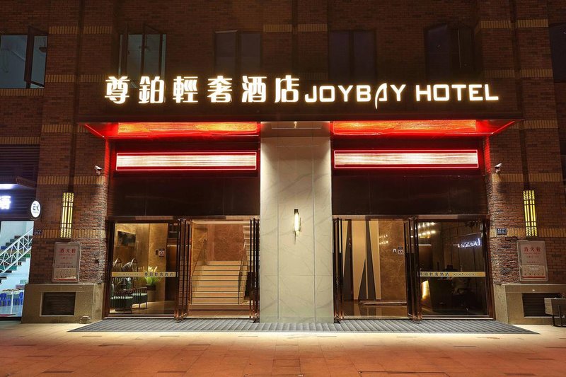 Joyboy HotelOver view