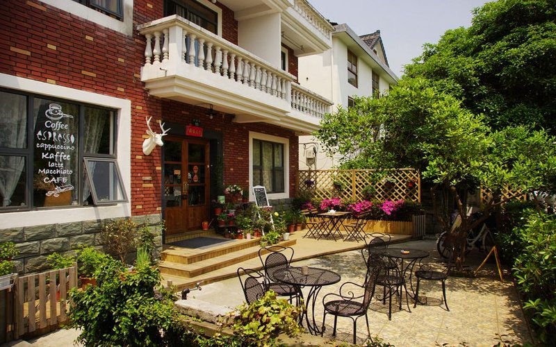 Hangzhou West Lake Hey T Youth Hostel 酒店外观