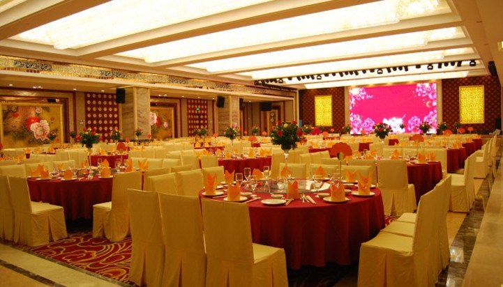 Panyu HotelRestaurant