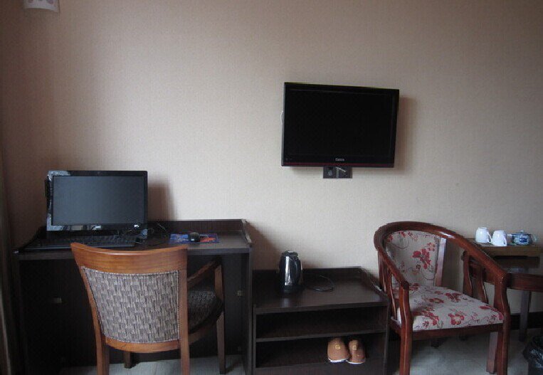 Fuzhou Jin'ou Business Hotel Guest Room