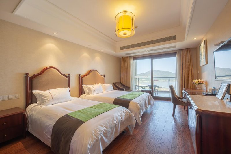 Hongpu Seaview ApartmentGuest Room