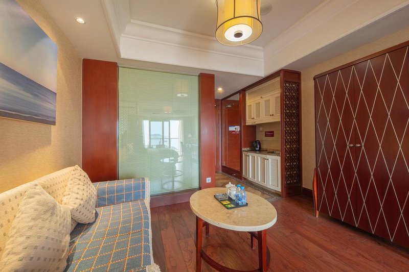 Hongpu Seaview ApartmentGuest Room