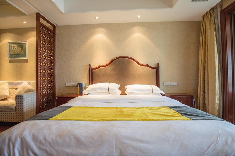 Hongpu Seaview ApartmentGuest Room