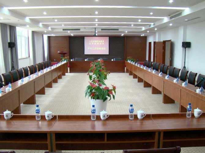 China Magnetic Mountain Springs Parkmeeting room