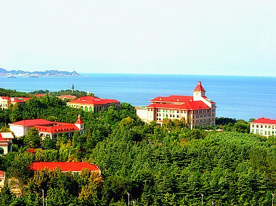 Dongshan Guesthouse Over view