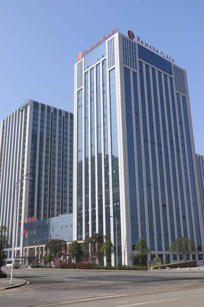 Ramada Plaza Hotel (Changsha Dahan Jinqiao) Over view