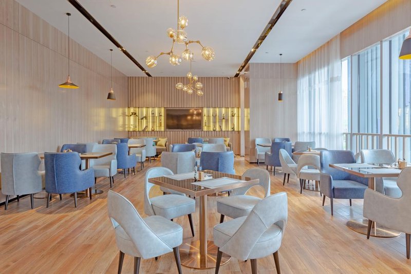 Echarm Hotel (Taizhou International Convention and Exhibition Center) Restaurant