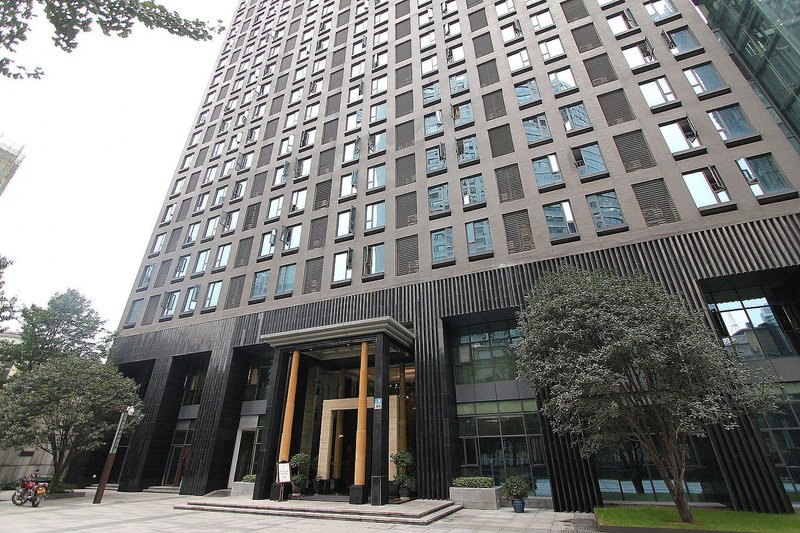 Shouhui Boutique ApartmentOver view