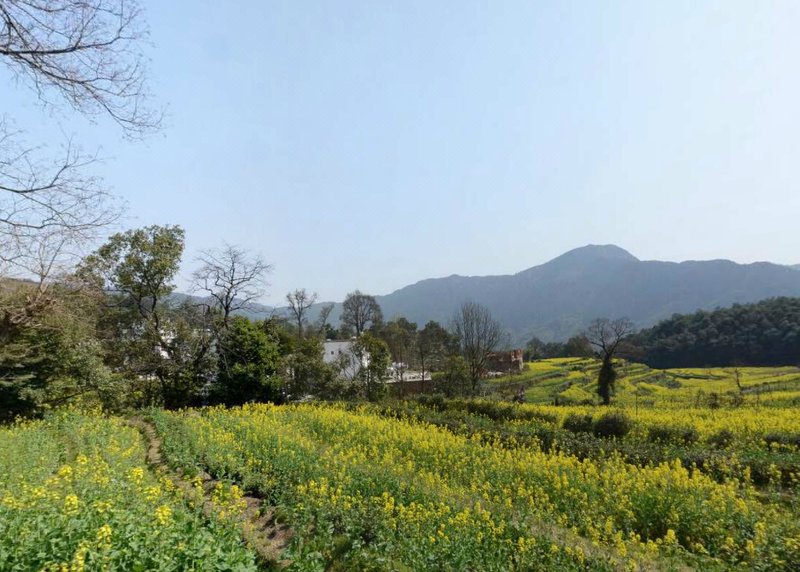 上饶江岭雅居(原江岭华玉客栈)