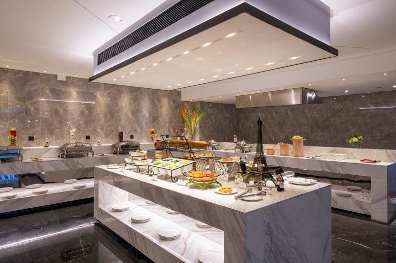 Mercure Hotel (Chengdu Tianfu New District) Restaurant