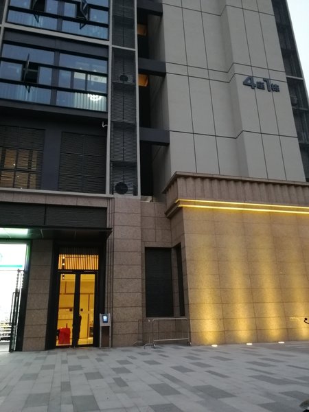 Fudou Theme ApartmentOver view