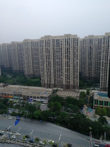 Fudou Theme ApartmentOver view