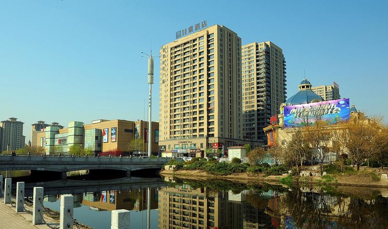 Gantang Hotel Over view