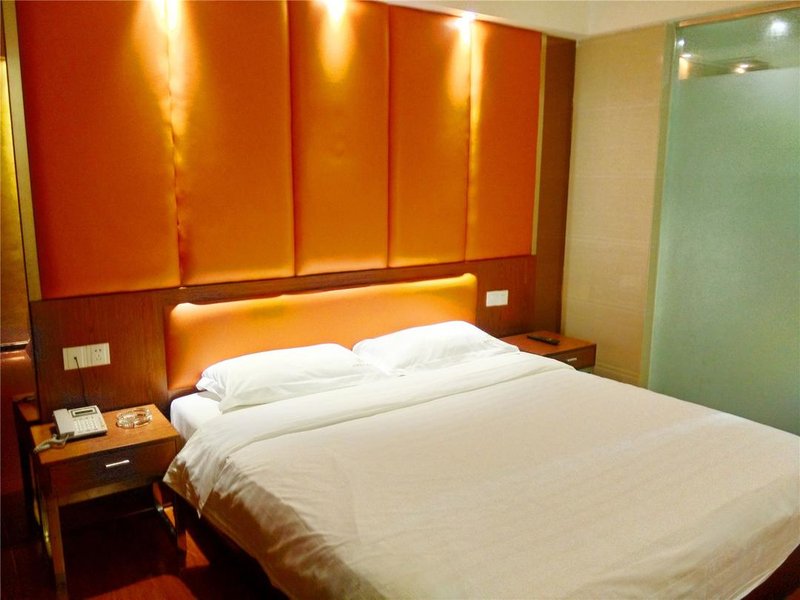 Wuzhou Jinhaiyue Hotel Guest Room
