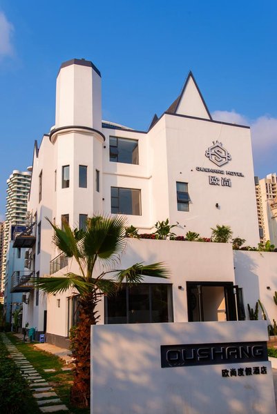 Oushang Holiday Hotel Over view