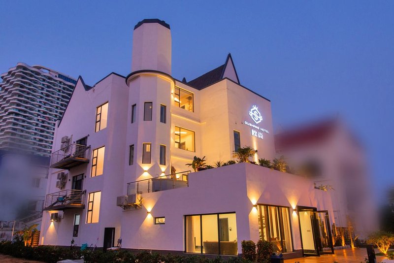 Oushang Holiday Hotel Over view