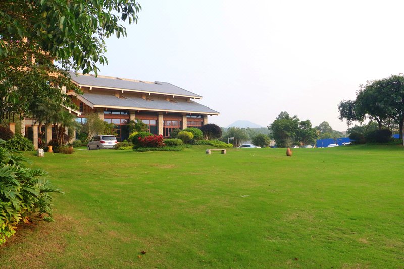 Country Garden Tianlu Lake Phoenix Hotel Over view