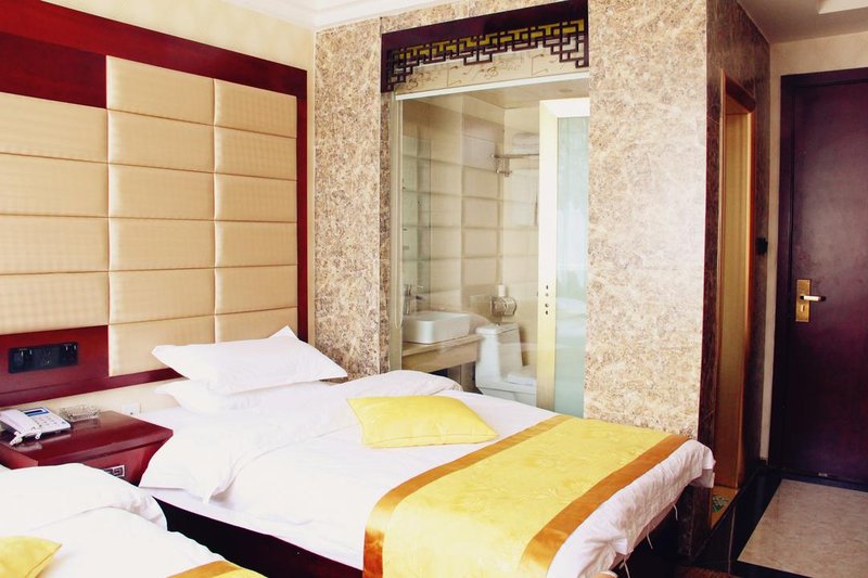 Huangting Holiday Hotel Guest Room