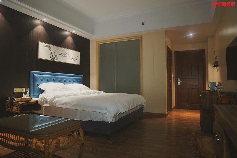 Changsheng Inn Guest Room