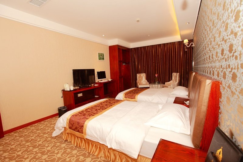 Chengshi Zhixin Hotel Guest Room