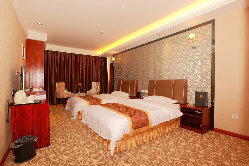 Chengshi Zhixin Hotel Guest Room