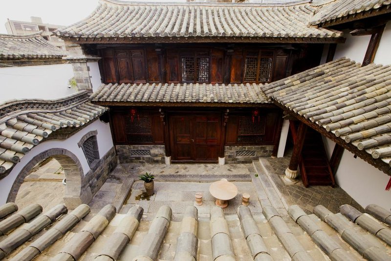 Sichenyuan Holiday Hotel Over view