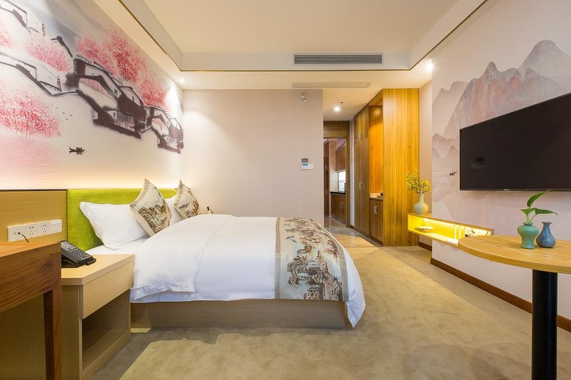 青木酒店(杭州下沙龙湖天街店)_地址_价格_电话_住哪儿网酒店预订