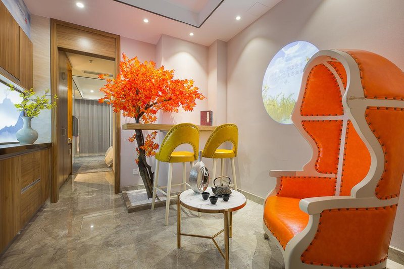 青木酒店(杭州下沙龙湖天街店)