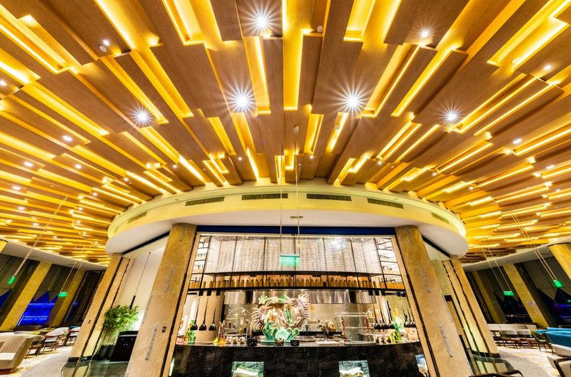 City Celebrity Hotel (Huai'an Huanghe East Road)Restaurant