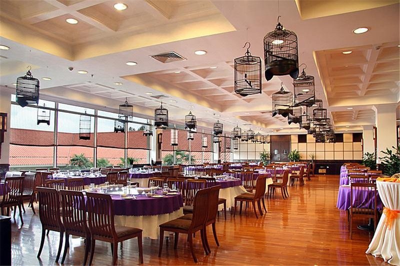 Merryland Resort HotelRestaurant