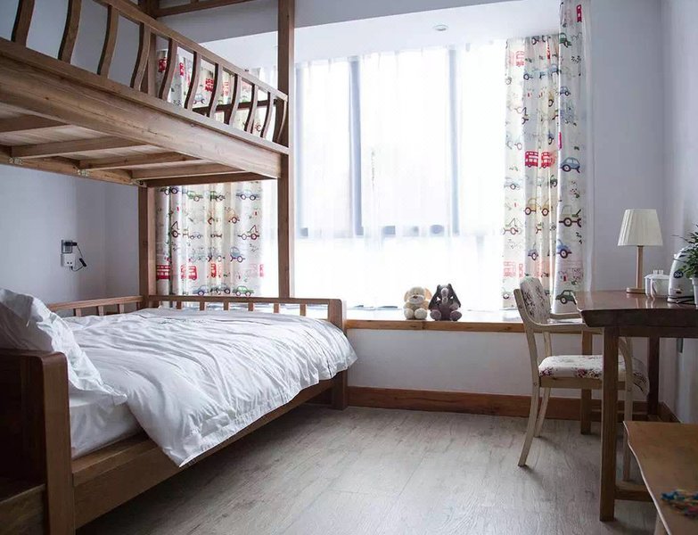 Dongjiang Lake Senlinli CampGuest Room