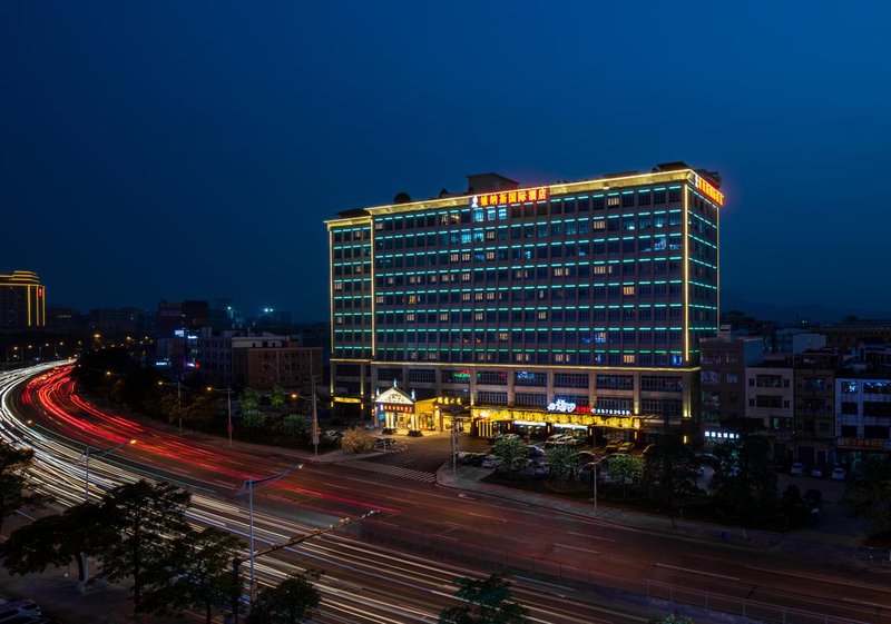 Venus International Hotel (Dongguan Dalingshan Square) Over view