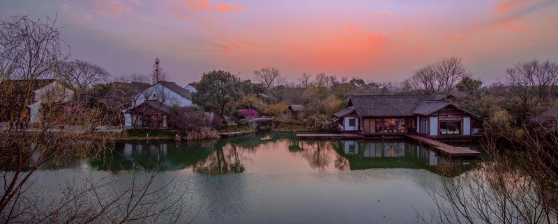 Xixi Manor Over view