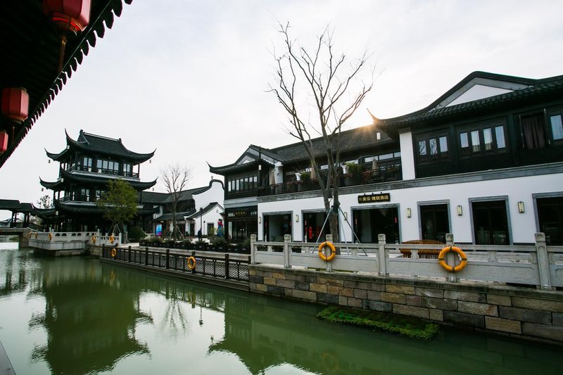 Yinju Xinxitang Hotel周边景点