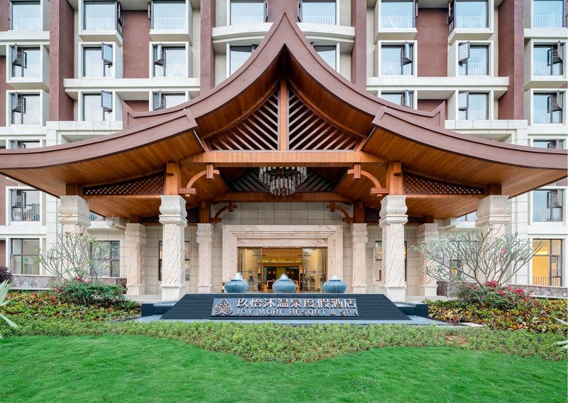 Joy More Resort & SpaOver view