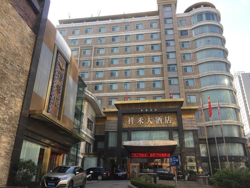 Xianghe Hotel Over view