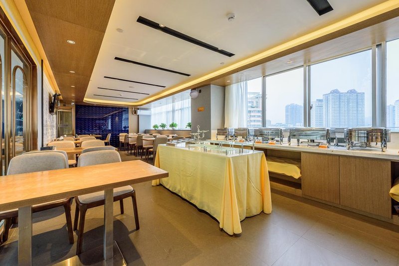 Yeste Hotel (Nanning Chaoyang Wanda) Restaurant