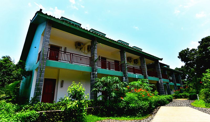 Haikou Happy Farm Resort Over view