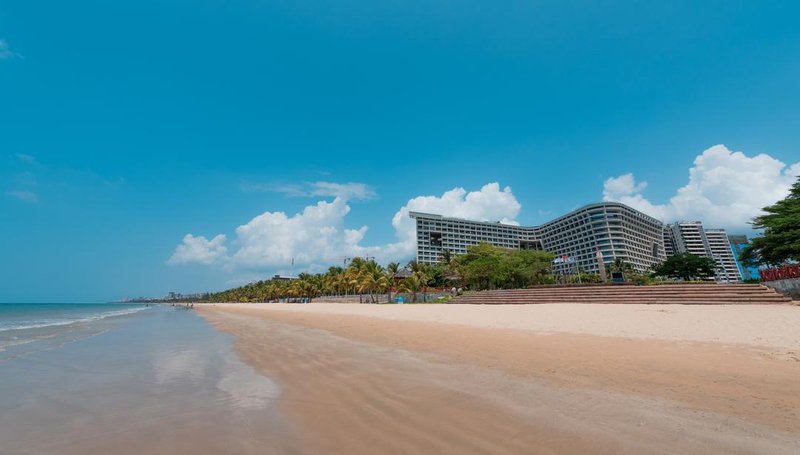 Sanya Conifer Resort Over view