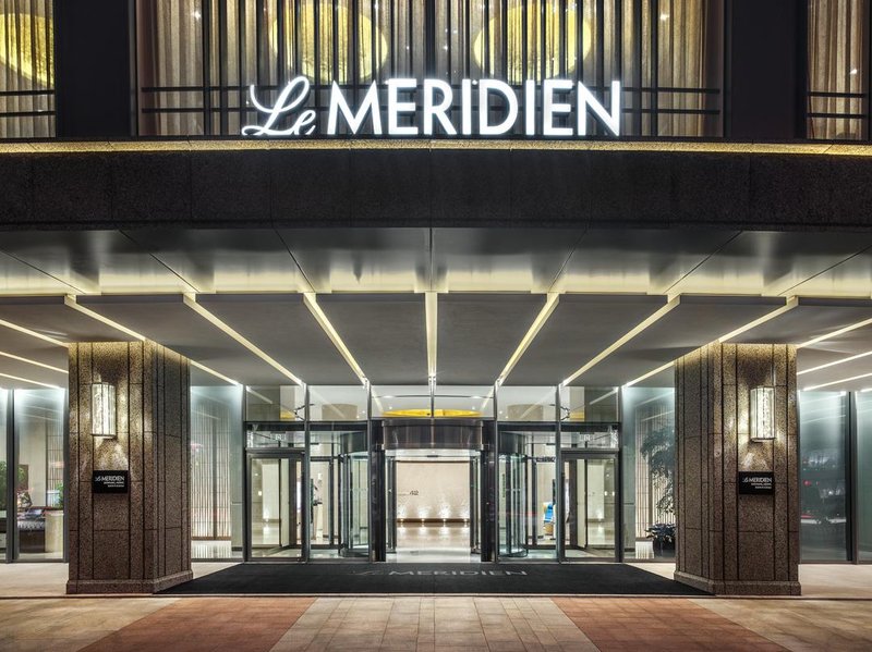 Le Meridien Shenyang, Heping Over view