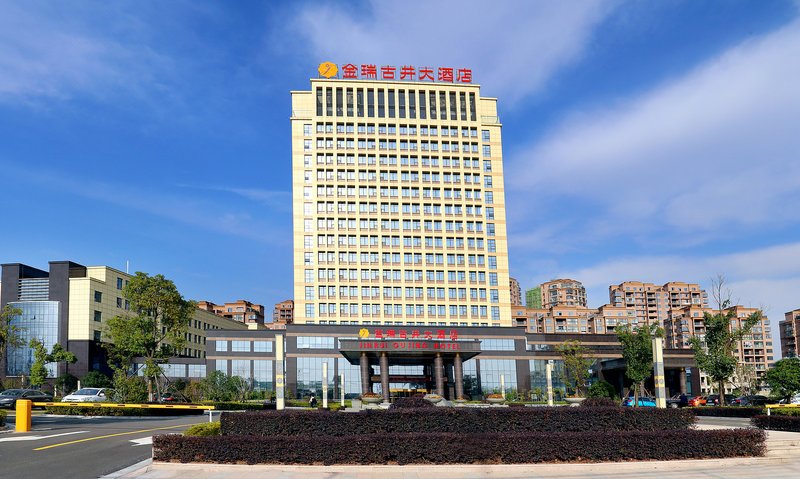 Jinrui Gujing Hotel Over view