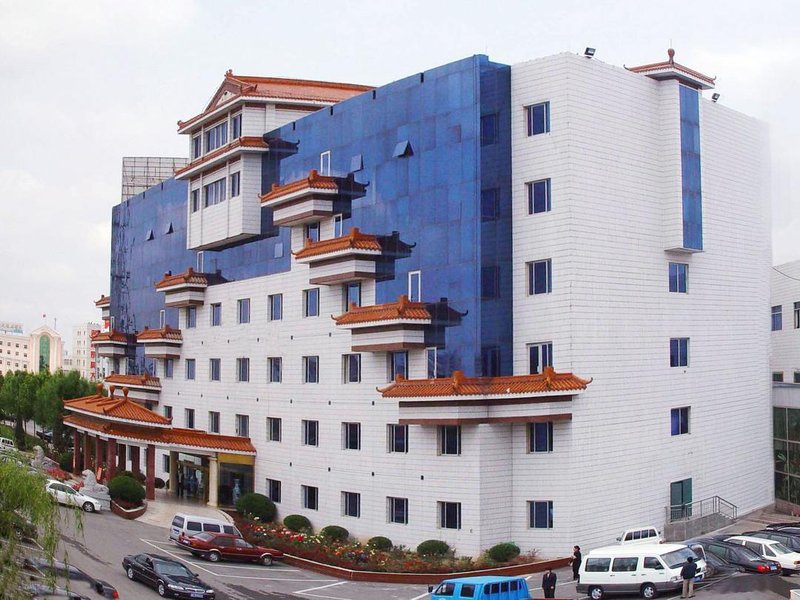 Blue Horizon Xicheng Hotel Over view