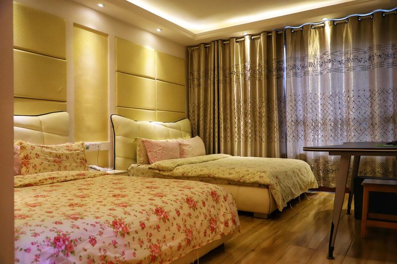 Fastrest You Apartment (Xining Chengbei Chaoyang West Road) Guest Room