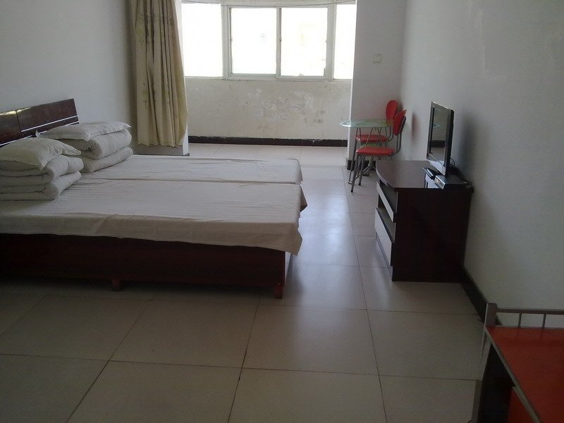 Taiyuan Menghuan Shuidu Hotel Guest Room