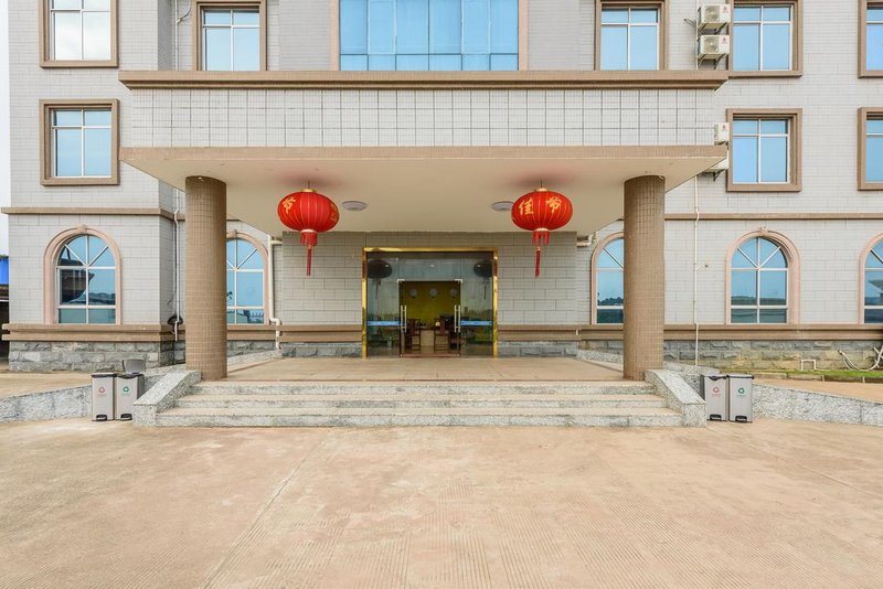 Bailonghai Seaview Hotel Over view